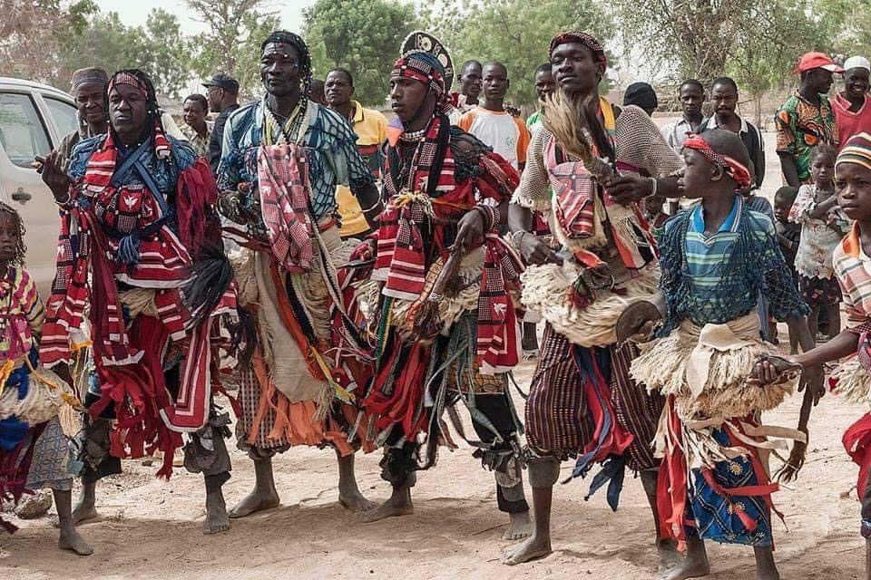 La culture Moaga, une richesse ethnique du Burkina Faso en Afrique