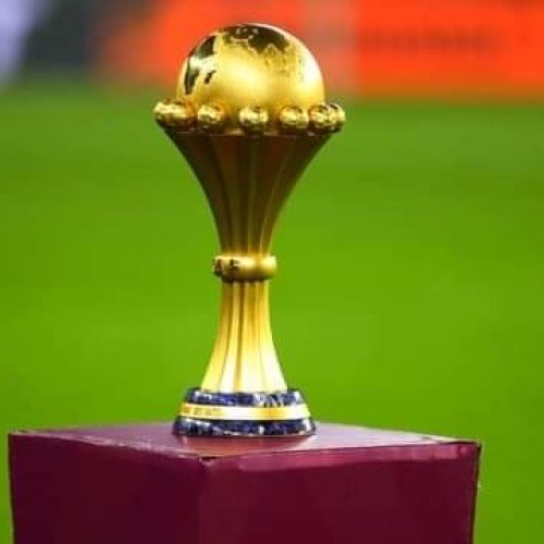 Titre : La Fête du Football : Coupe d’Afrique des Nations 2023