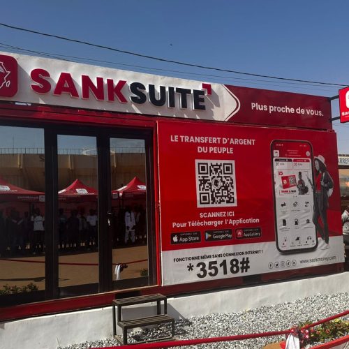 Sank Business Étend son Empire Financier avec l’Inauguration de Sank Suite à Ouagadougou